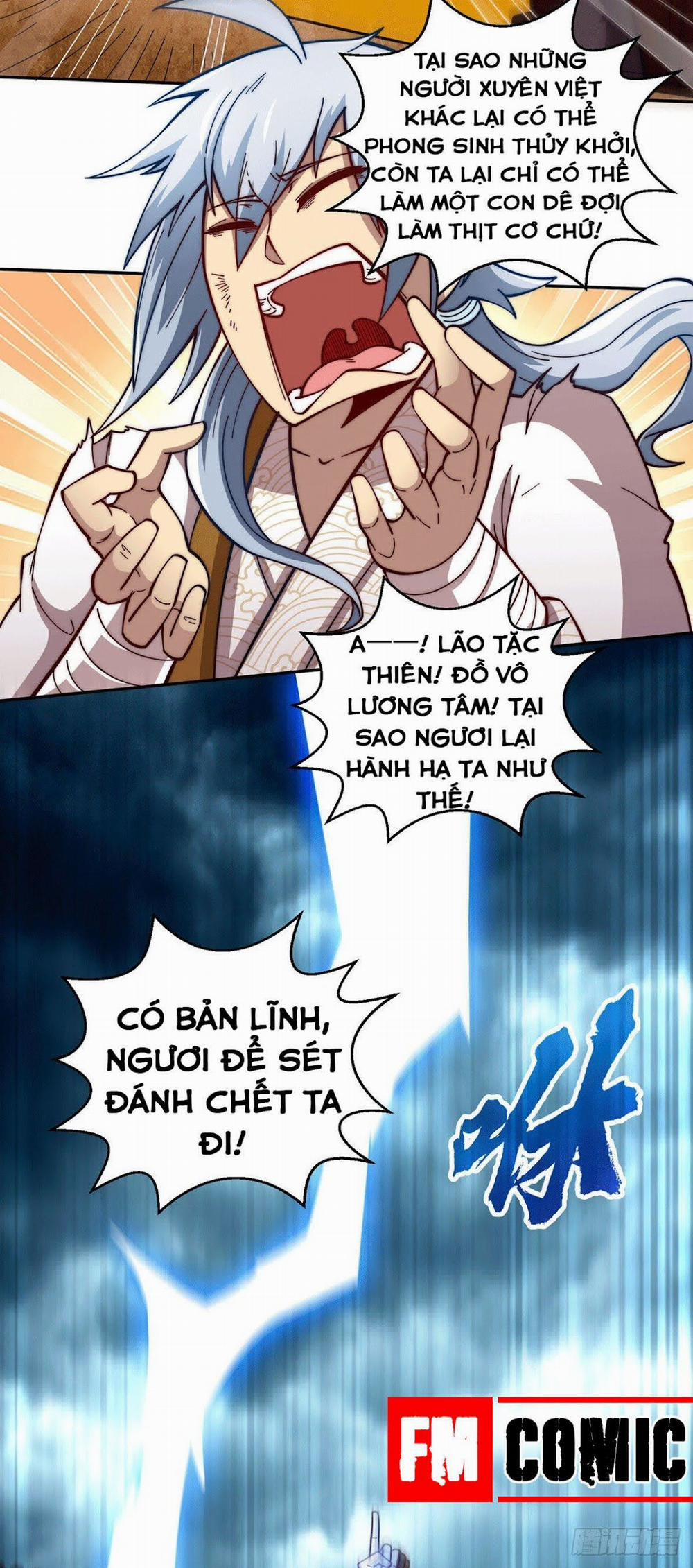 Từ Lúc Bắt Đầu Liền Vô Địch 1 trang 14