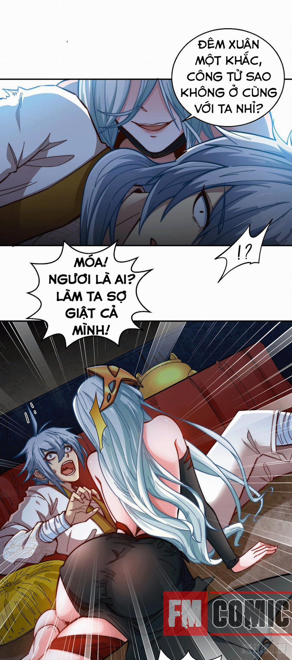 Từ Lúc Bắt Đầu Liền Vô Địch 1 trang 18