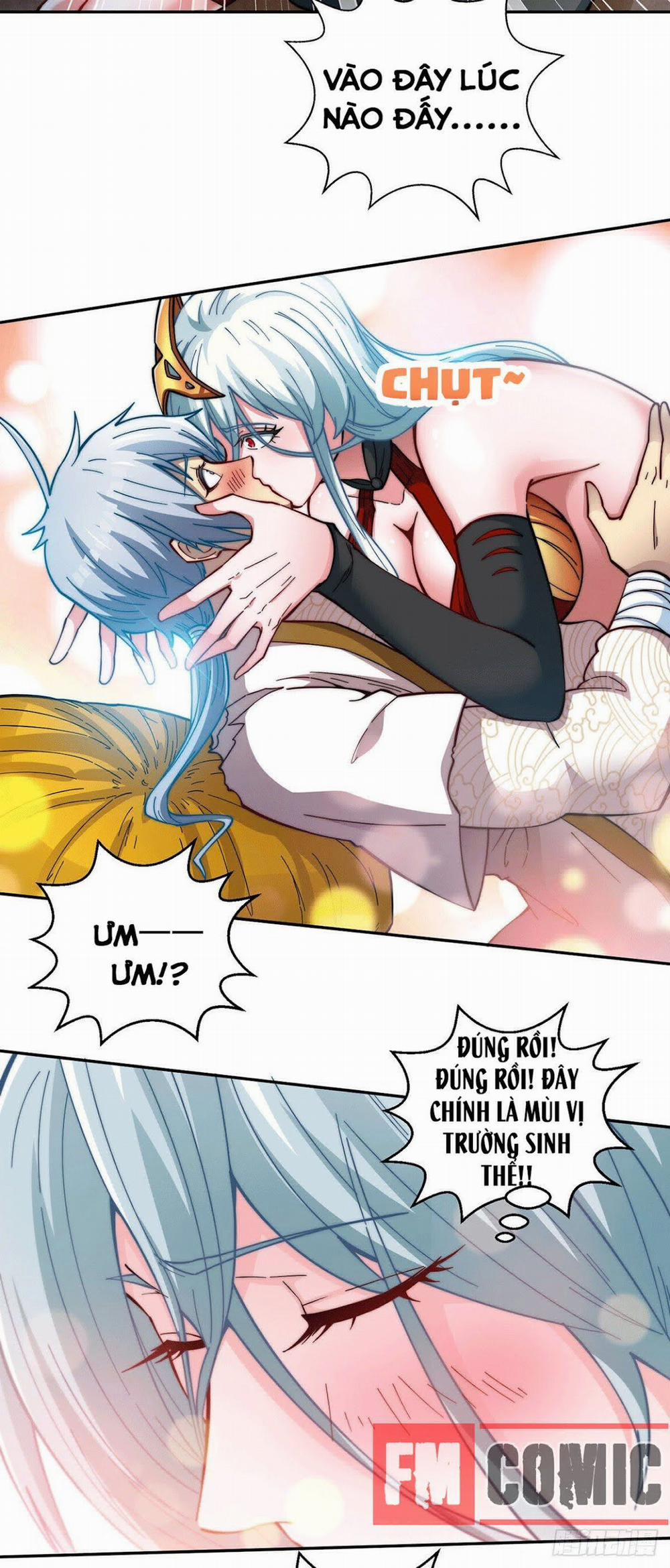 Từ Lúc Bắt Đầu Liền Vô Địch 1 trang 19