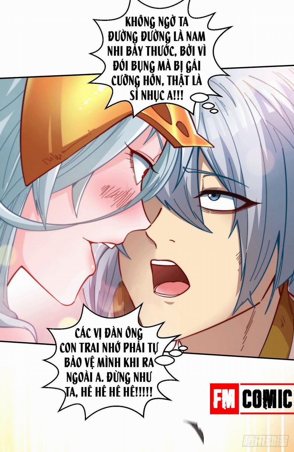 Từ Lúc Bắt Đầu Liền Vô Địch 1 trang 20