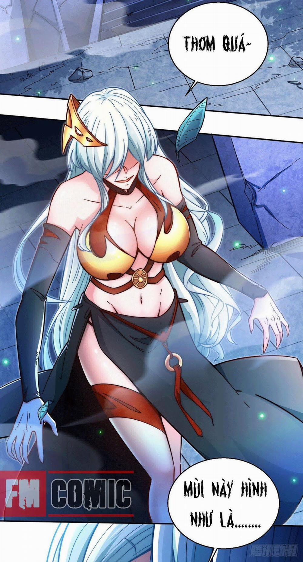 Từ Lúc Bắt Đầu Liền Vô Địch 1 trang 3