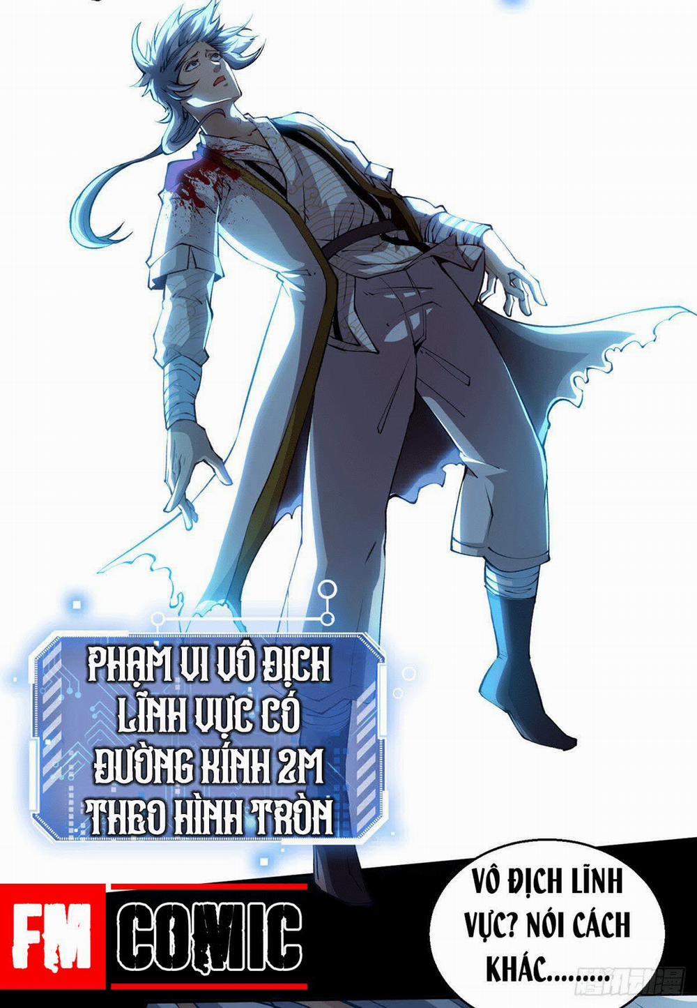 Từ Lúc Bắt Đầu Liền Vô Địch 1 trang 32