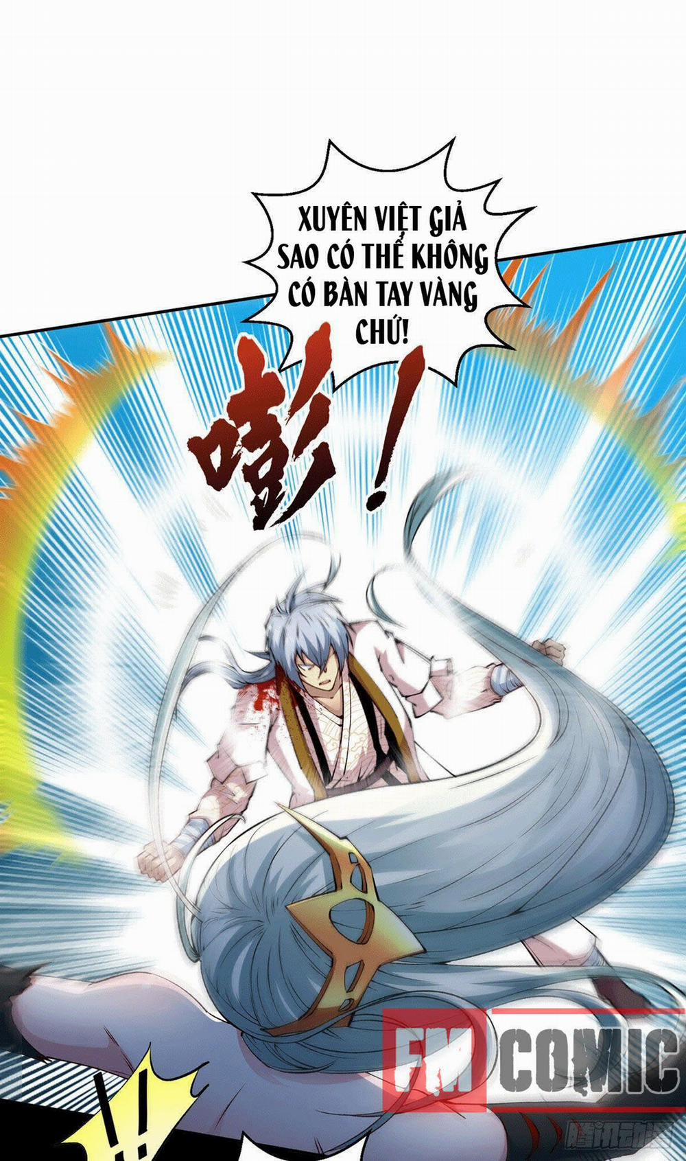 Từ Lúc Bắt Đầu Liền Vô Địch 1 trang 35