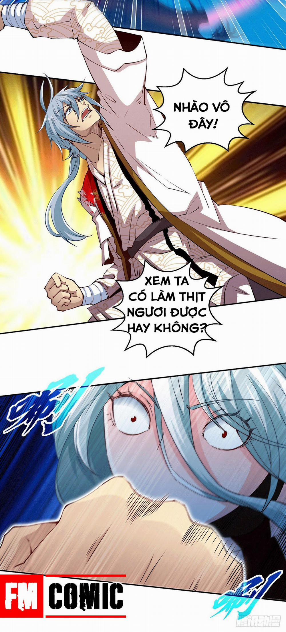 Từ Lúc Bắt Đầu Liền Vô Địch 1 trang 39