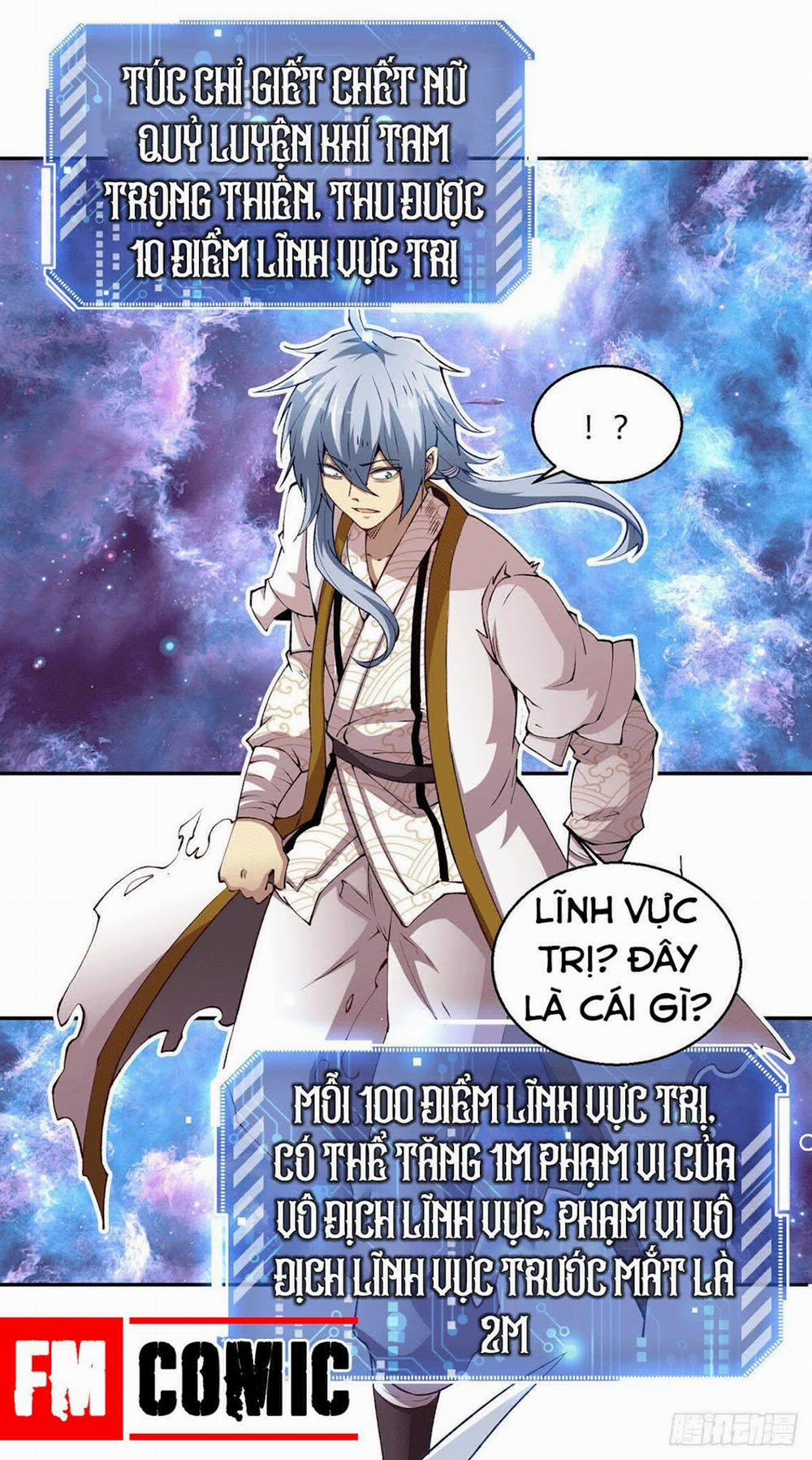 Từ Lúc Bắt Đầu Liền Vô Địch 1 trang 45