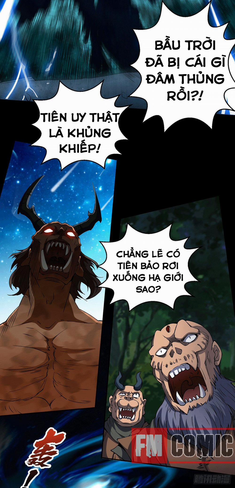 Từ Lúc Bắt Đầu Liền Vô Địch 1 trang 53