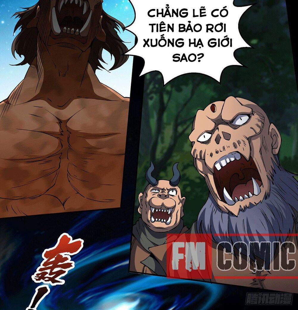 Từ Lúc Bắt Đầu Liền Vô Địch 1 trang 76