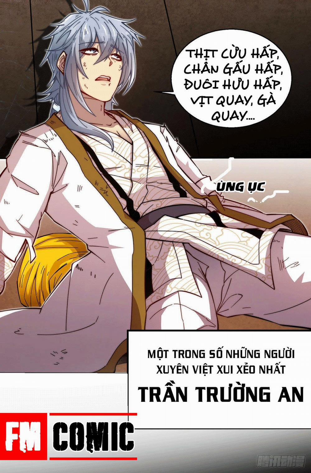 Từ Lúc Bắt Đầu Liền Vô Địch 1 trang 8