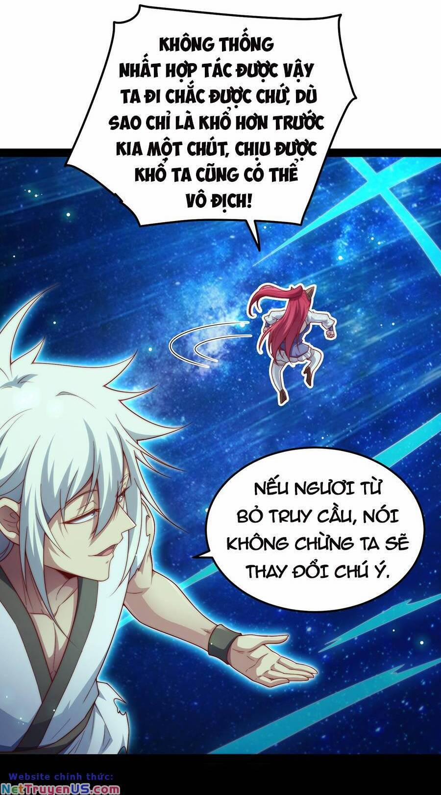 Từ Lúc Bắt Đầu Liền Vô Địch 101 trang 1