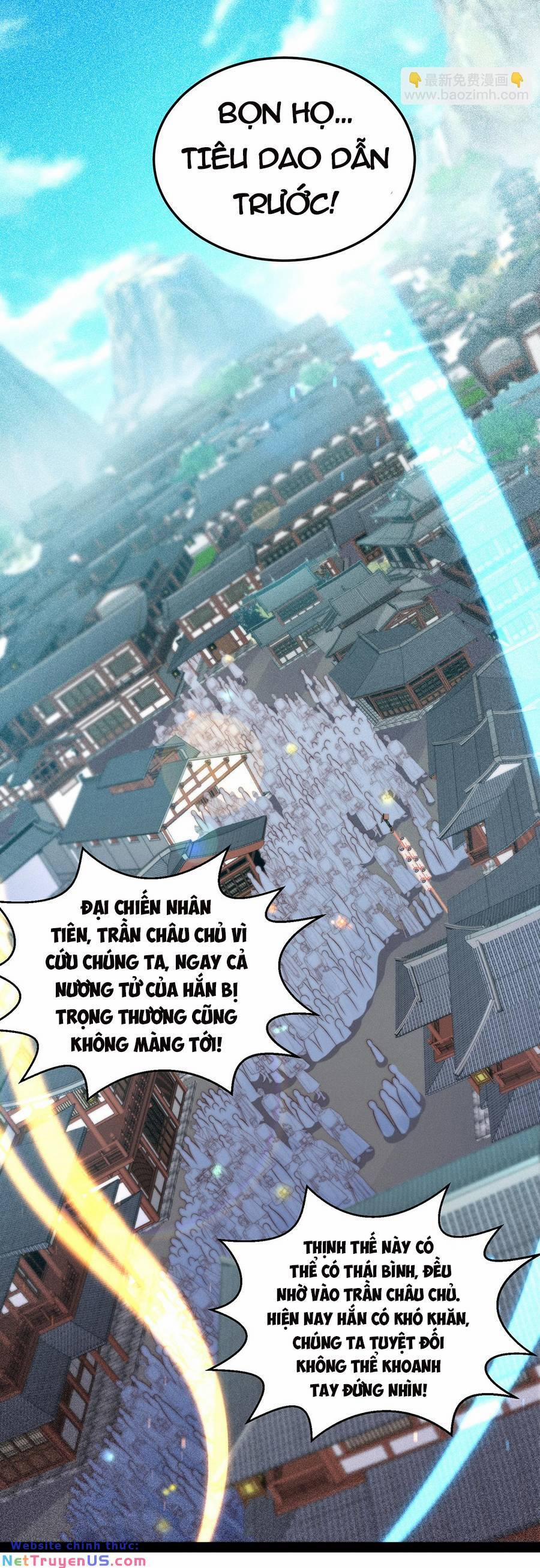 Từ Lúc Bắt Đầu Liền Vô Địch 101 trang 40