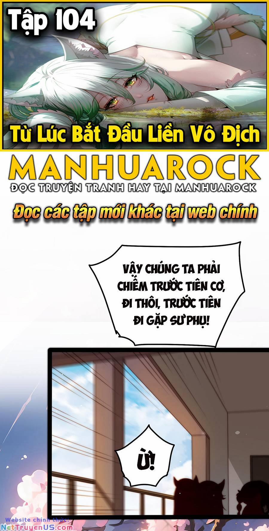 Từ Lúc Bắt Đầu Liền Vô Địch 101 trang 49