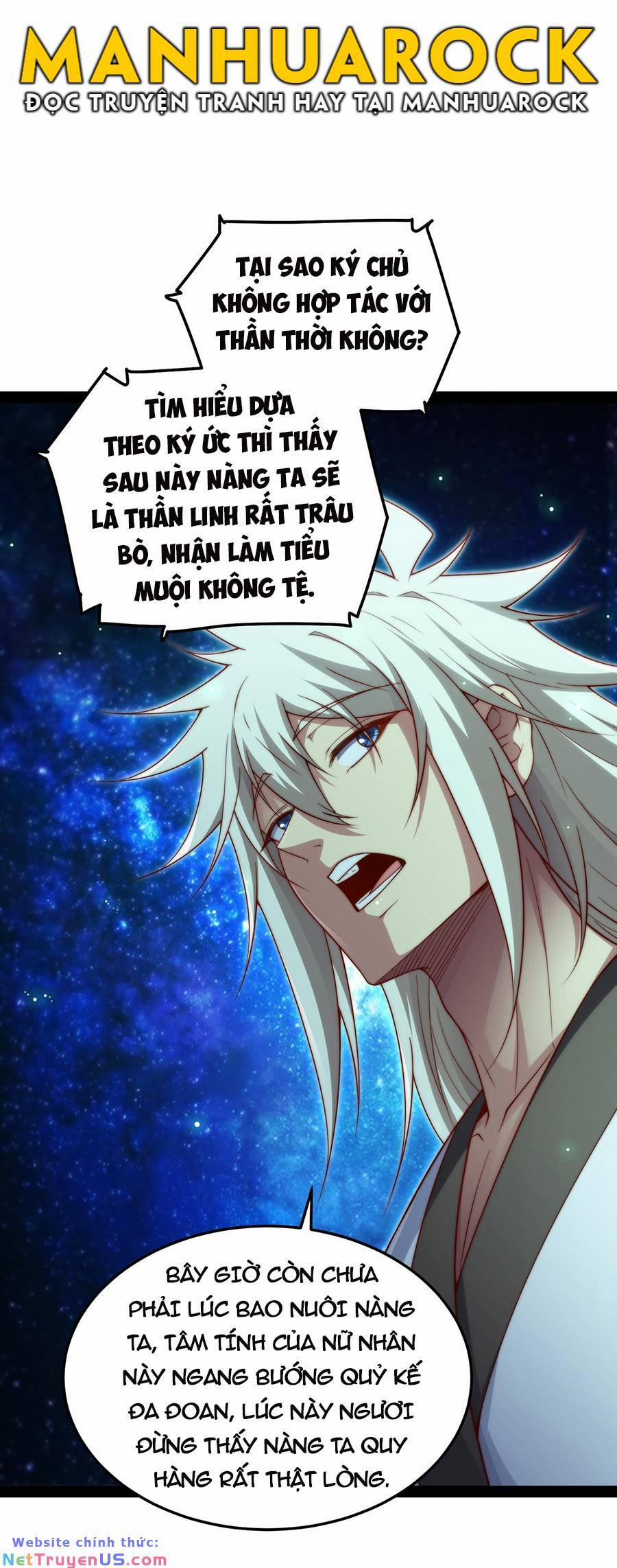 Từ Lúc Bắt Đầu Liền Vô Địch 101 trang 7