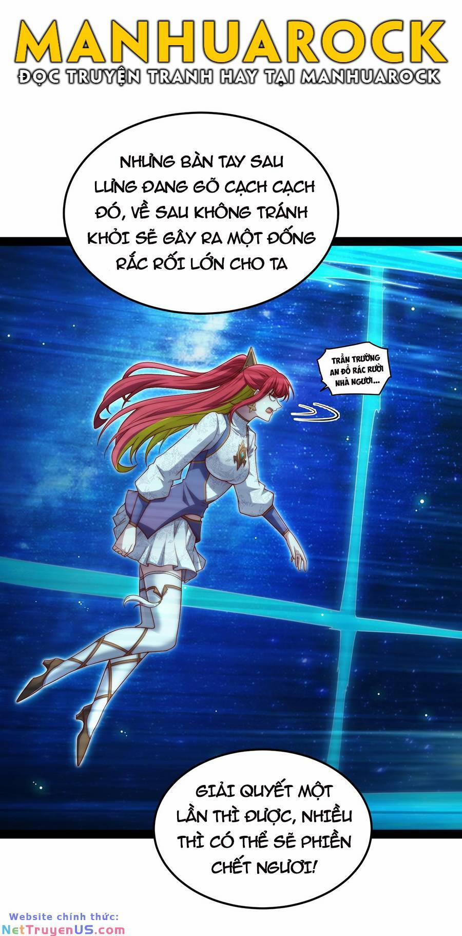 Từ Lúc Bắt Đầu Liền Vô Địch 101 trang 8