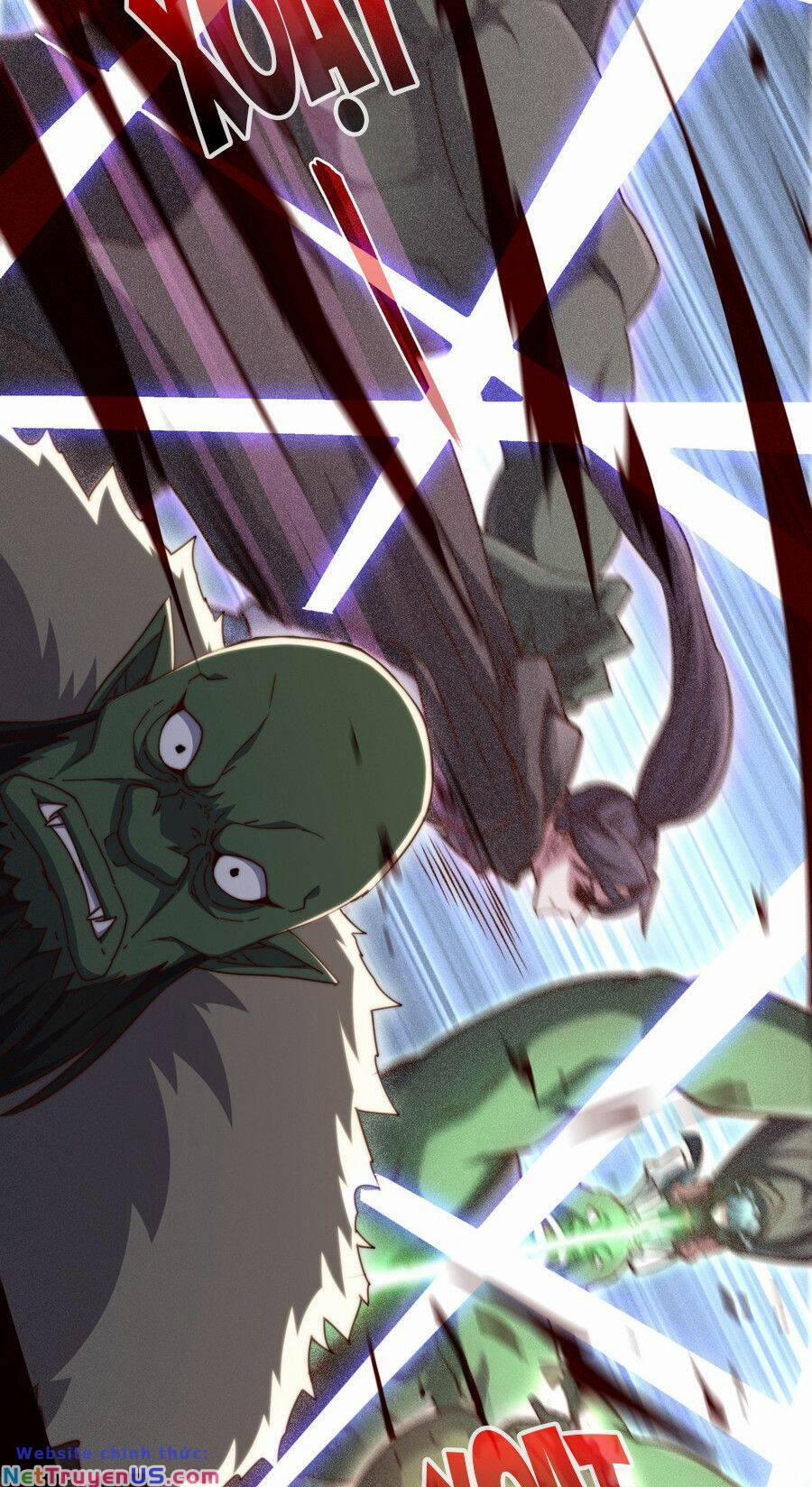 Từ Lúc Bắt Đầu Liền Vô Địch 102 trang 38