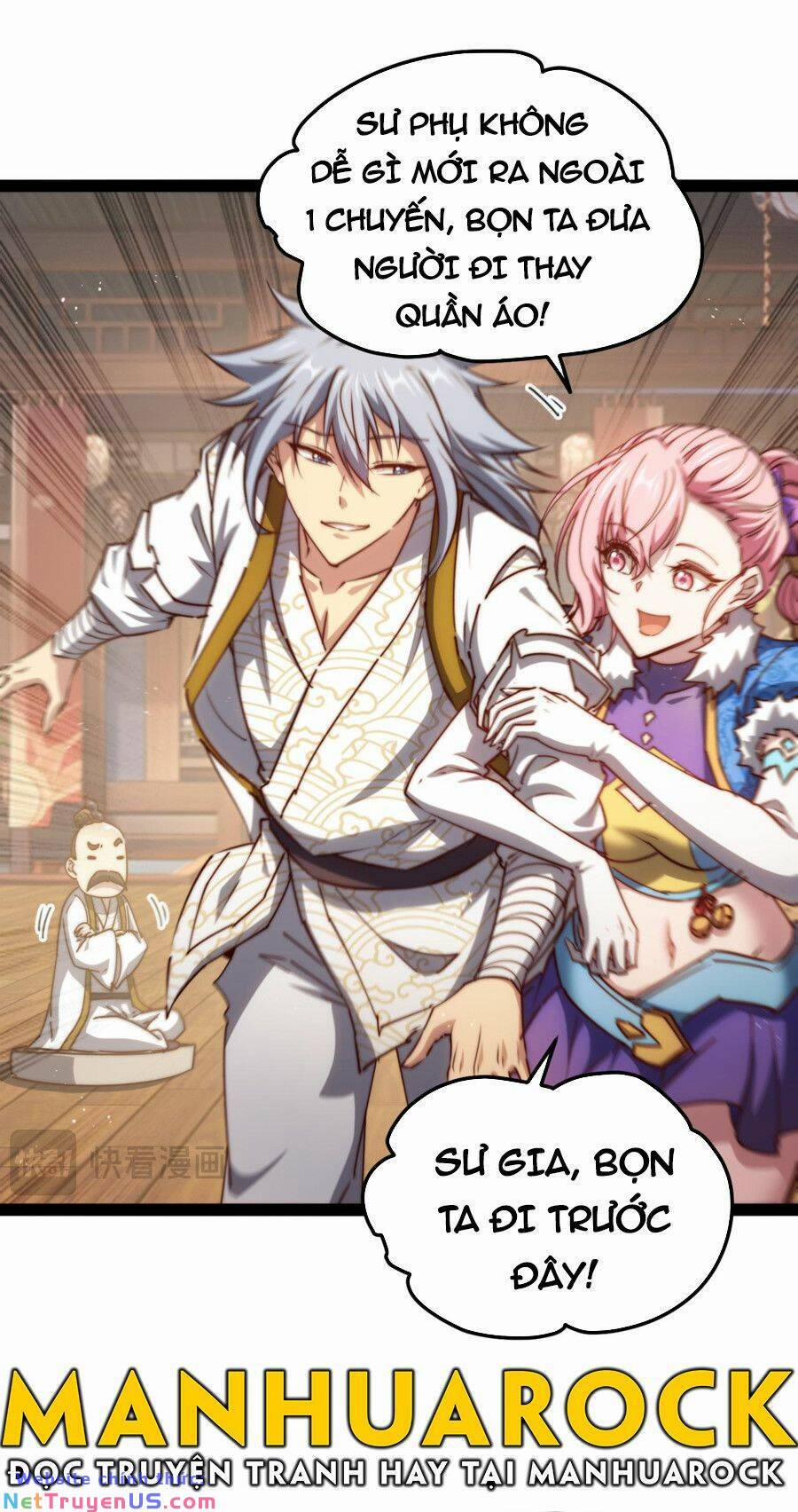 Từ Lúc Bắt Đầu Liền Vô Địch 102 trang 74