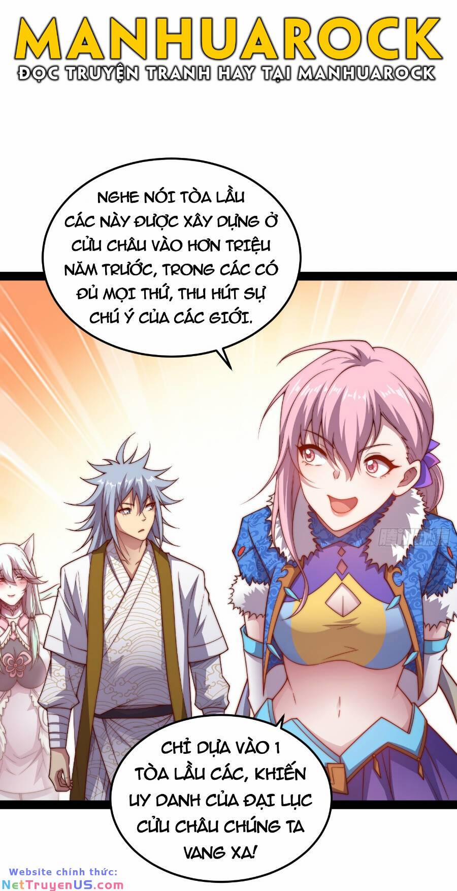 Từ Lúc Bắt Đầu Liền Vô Địch 103 trang 21