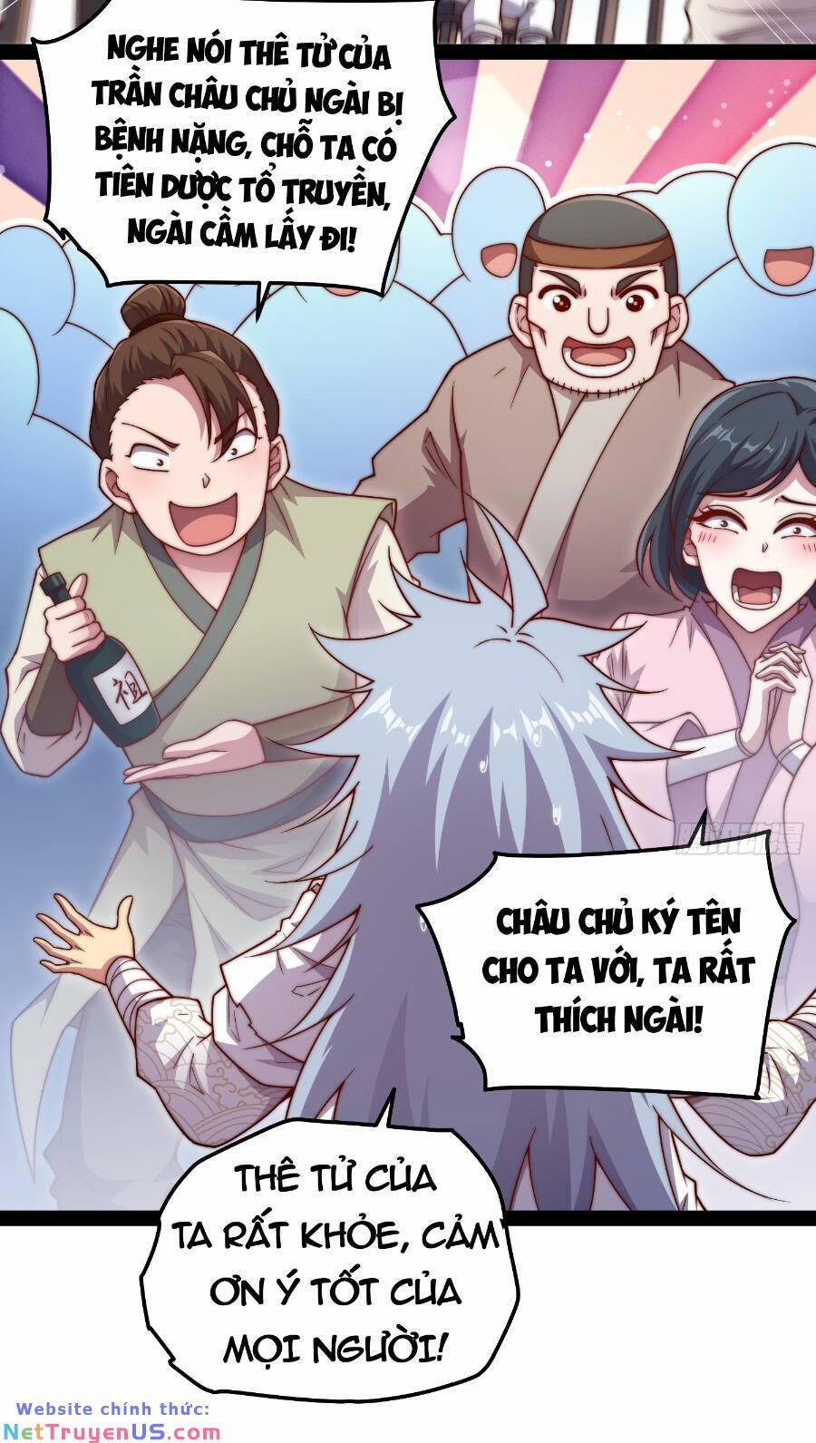 Từ Lúc Bắt Đầu Liền Vô Địch 103 trang 5