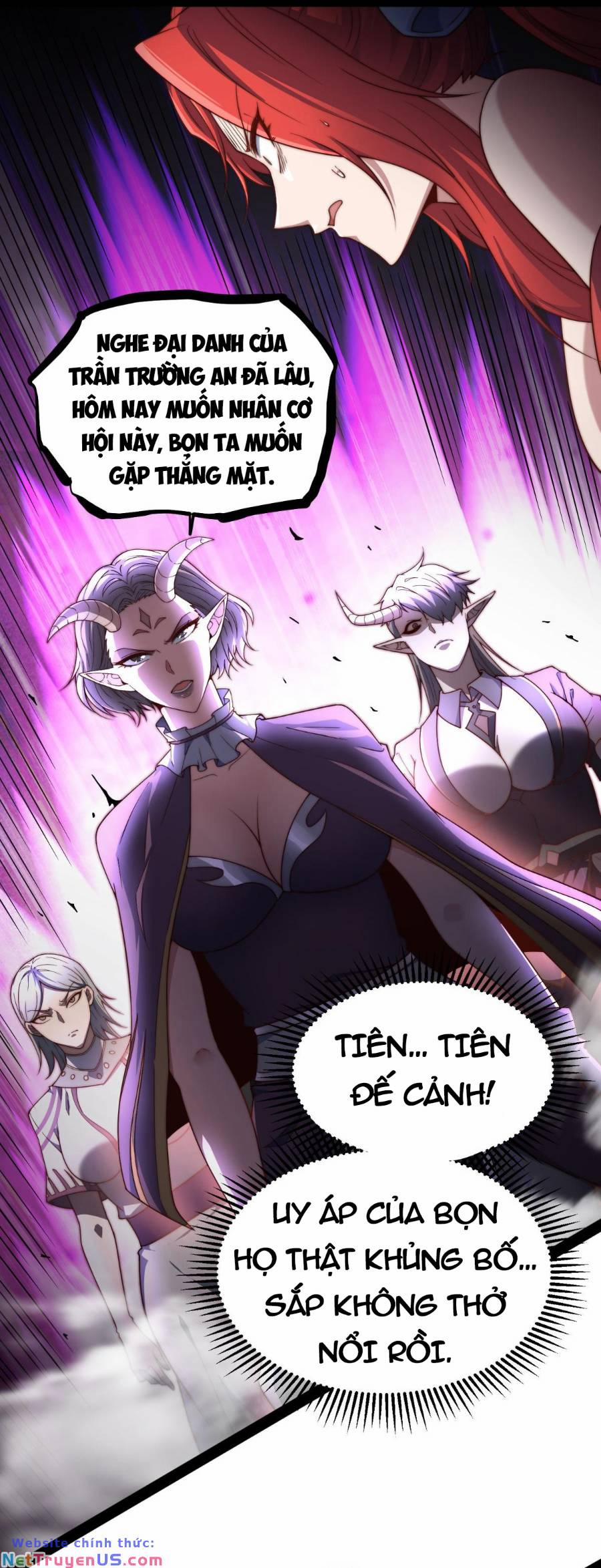 Từ Lúc Bắt Đầu Liền Vô Địch 104 trang 30