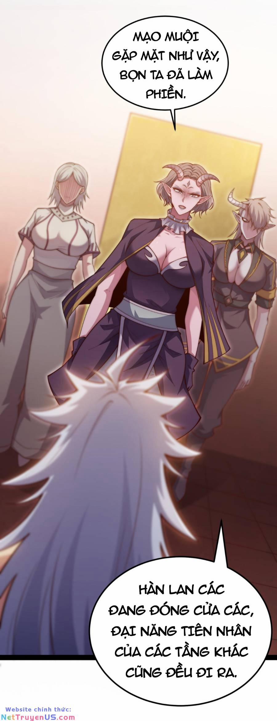 Từ Lúc Bắt Đầu Liền Vô Địch 104 trang 35