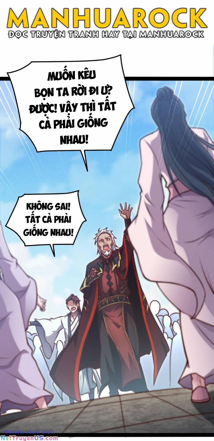 Từ Lúc Bắt Đầu Liền Vô Địch 104 trang 54