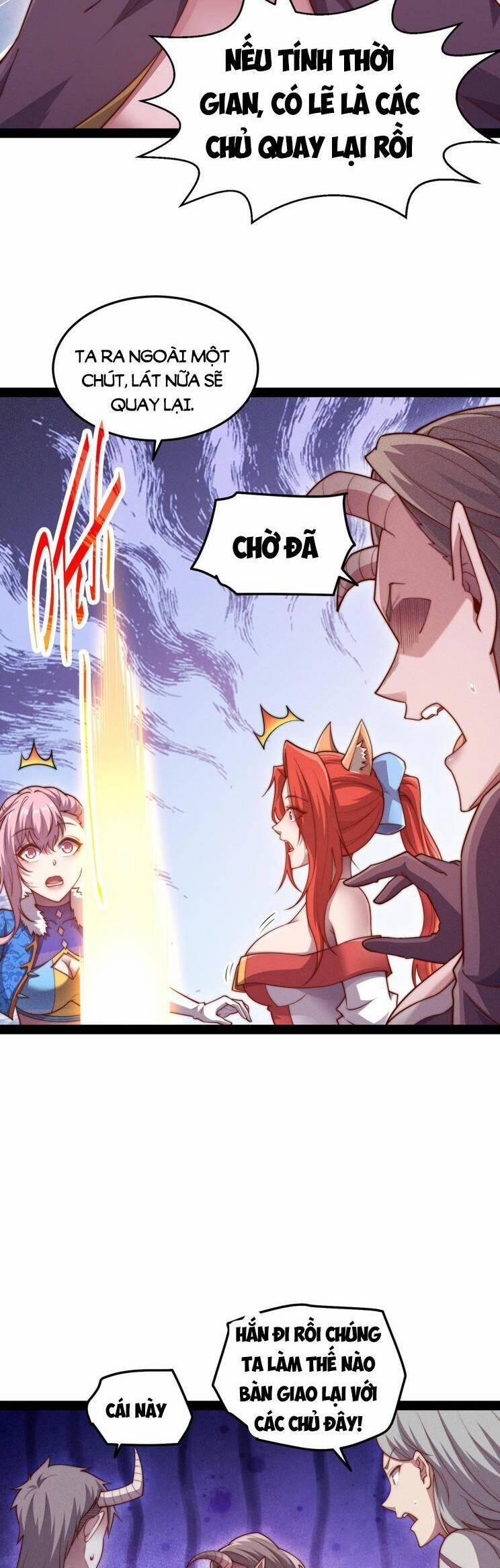 Từ Lúc Bắt Đầu Liền Vô Địch 105 trang 11