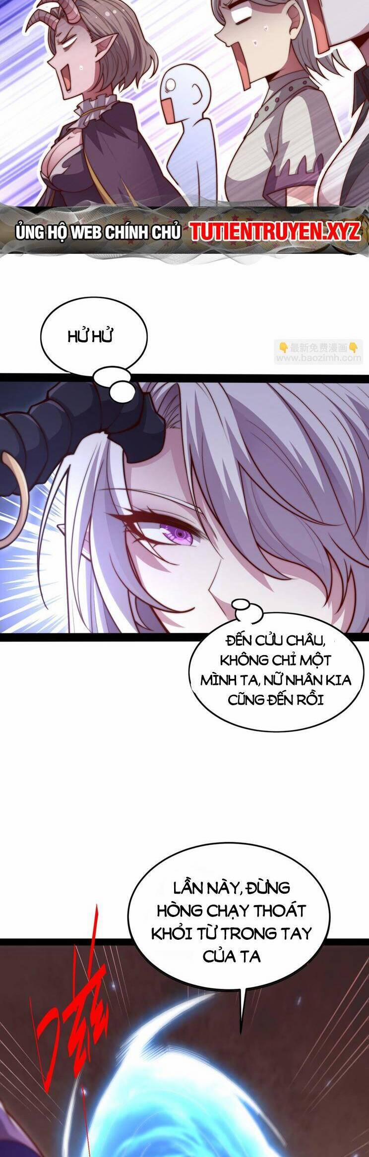 Từ Lúc Bắt Đầu Liền Vô Địch 105 trang 17