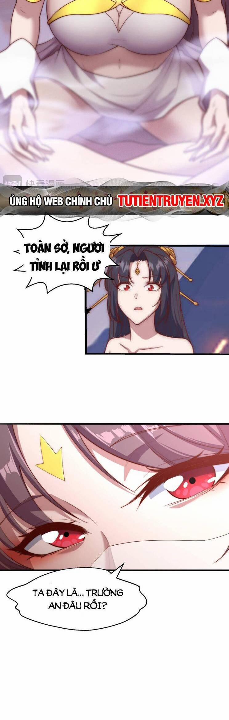 Từ Lúc Bắt Đầu Liền Vô Địch 105 trang 28