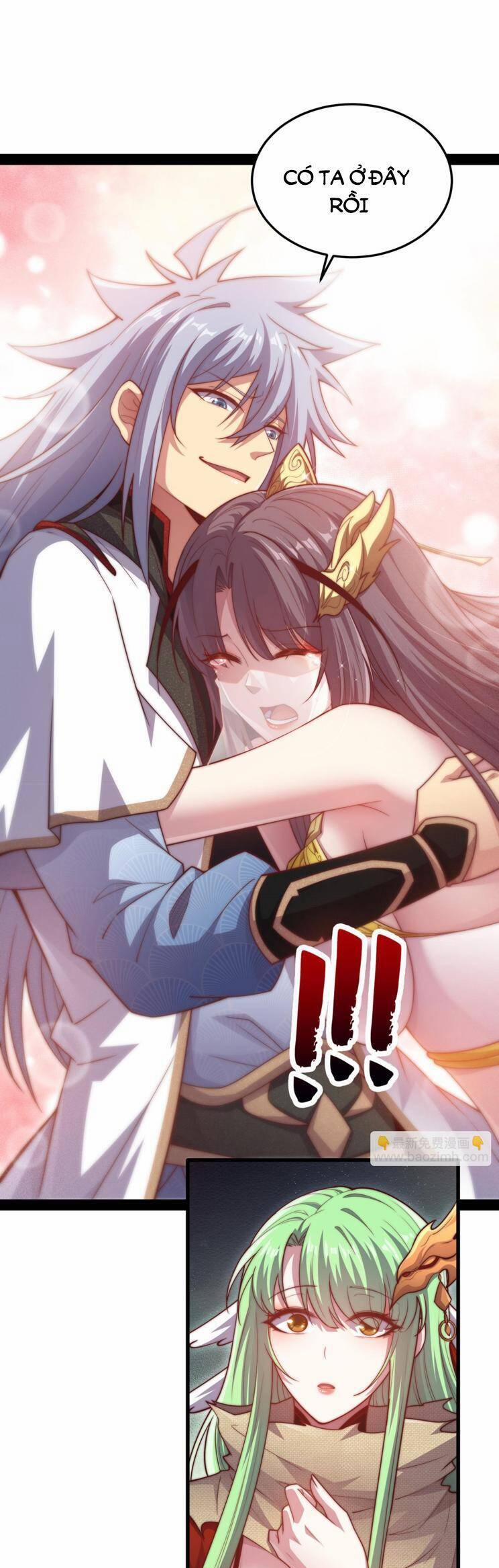 Từ Lúc Bắt Đầu Liền Vô Địch 105 trang 36