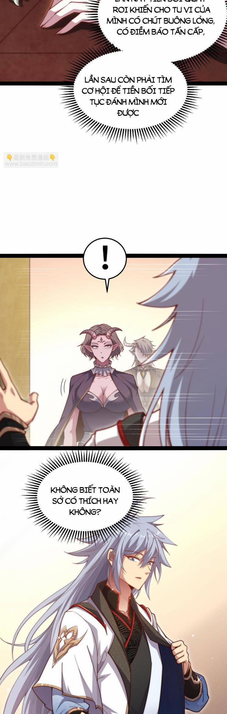 Từ Lúc Bắt Đầu Liền Vô Địch 105 trang 6