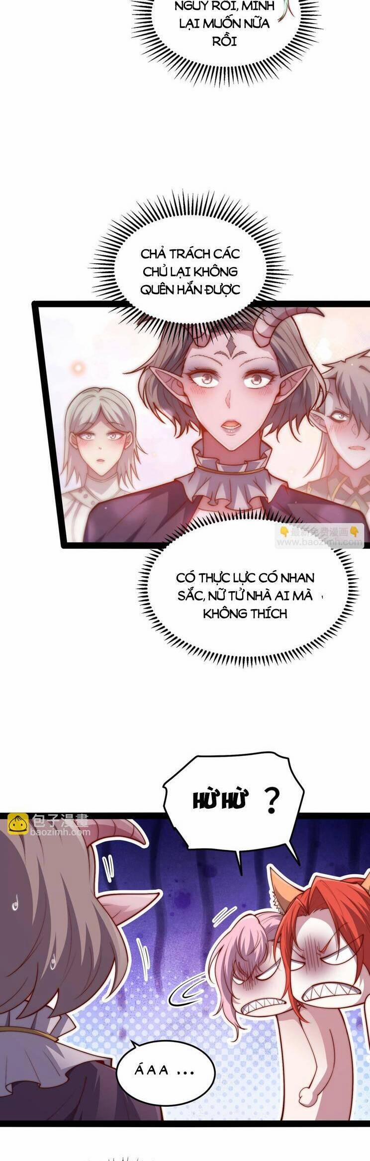 Từ Lúc Bắt Đầu Liền Vô Địch 105 trang 8