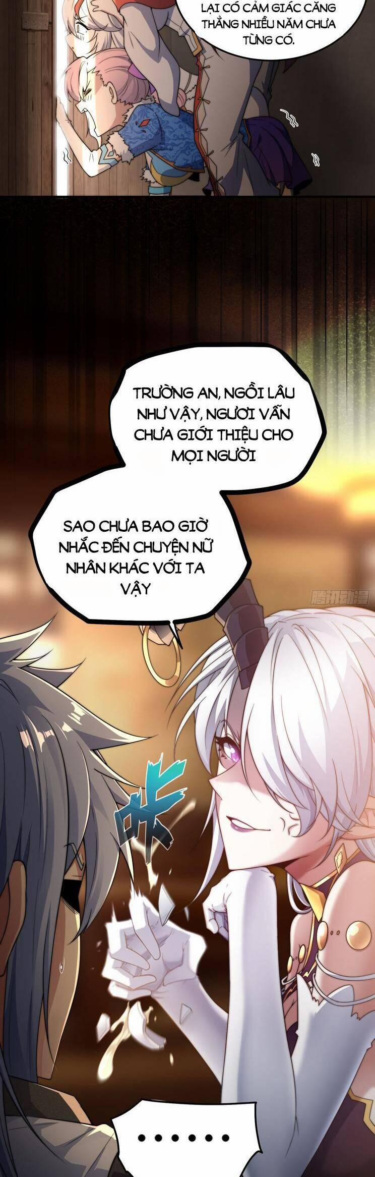 Từ Lúc Bắt Đầu Liền Vô Địch 106 trang 10