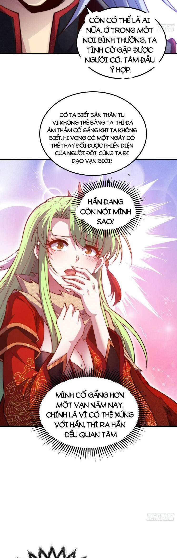 Từ Lúc Bắt Đầu Liền Vô Địch 106 trang 22