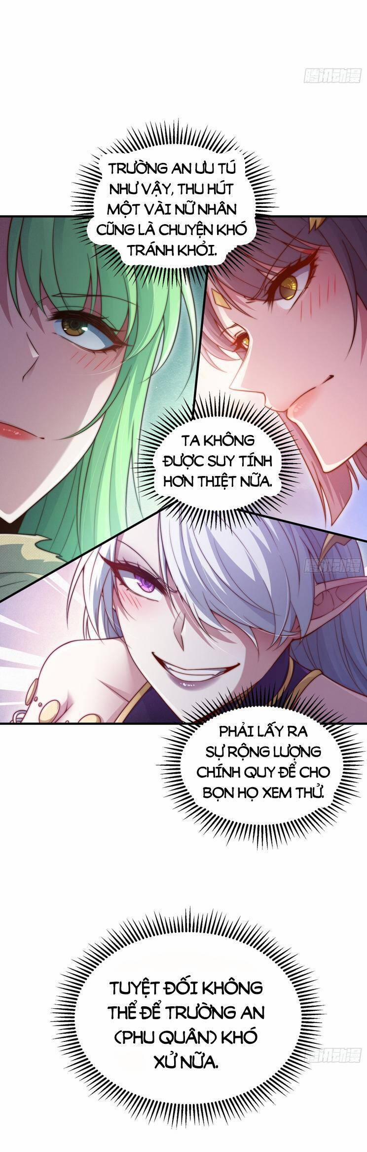 Từ Lúc Bắt Đầu Liền Vô Địch 106 trang 30