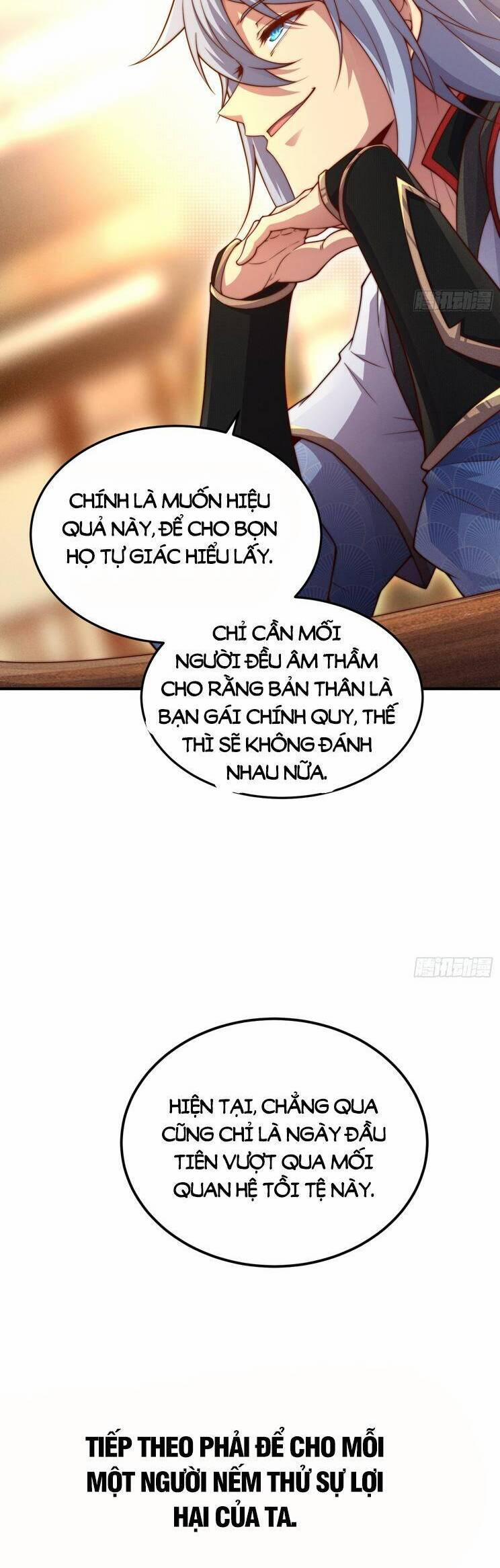 Từ Lúc Bắt Đầu Liền Vô Địch 106 trang 32