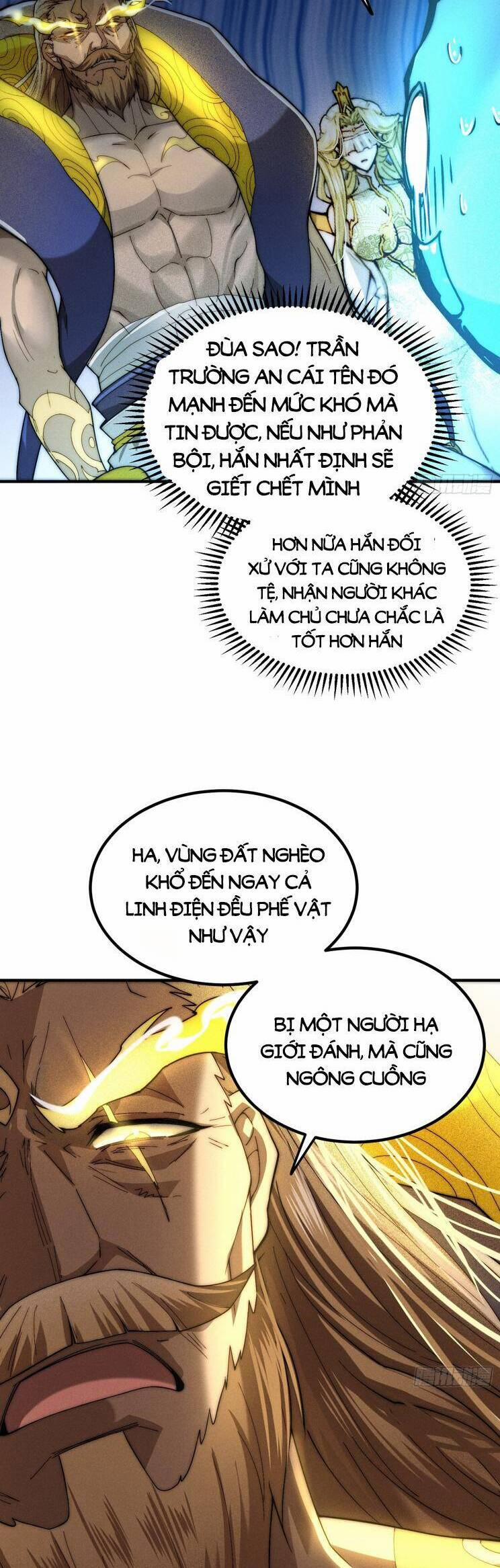 Từ Lúc Bắt Đầu Liền Vô Địch 106 trang 46
