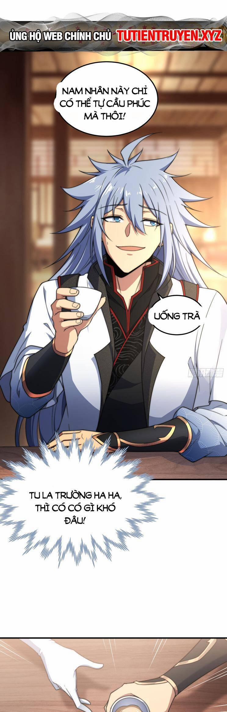 Từ Lúc Bắt Đầu Liền Vô Địch 106 trang 6