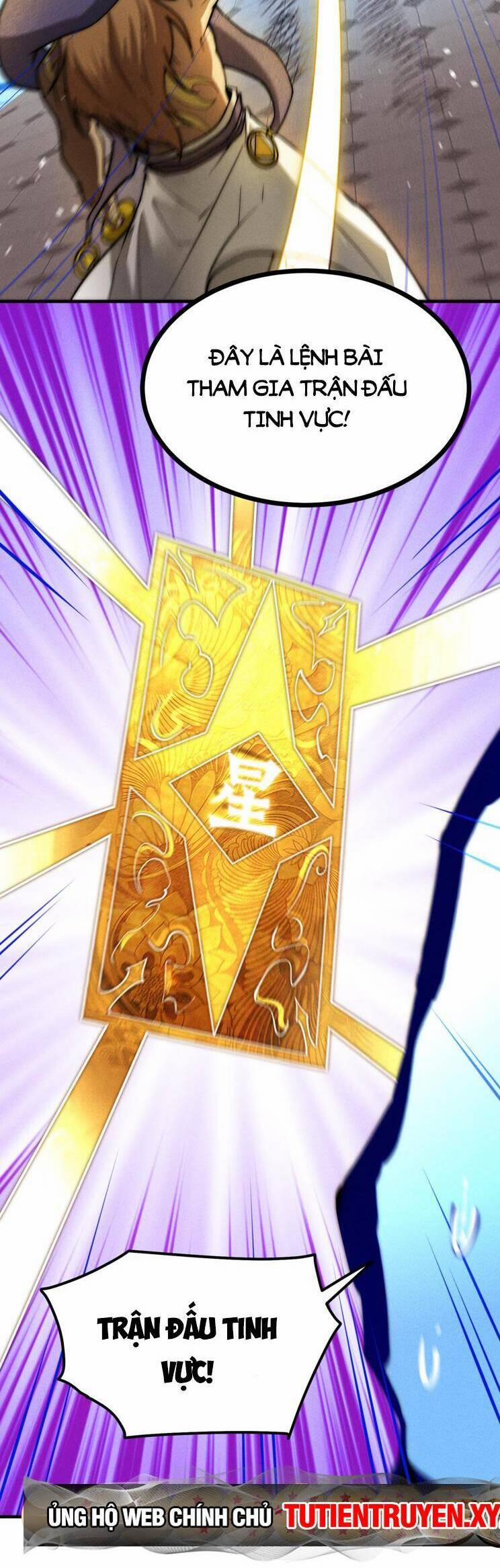 Từ Lúc Bắt Đầu Liền Vô Địch 107 trang 1