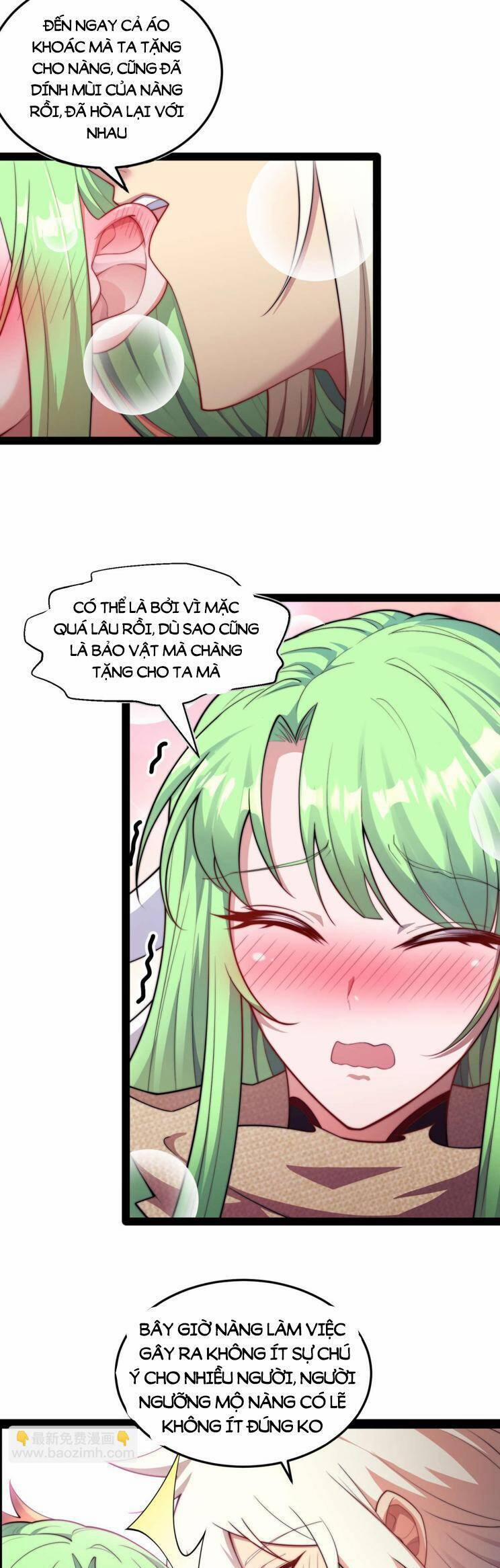 Từ Lúc Bắt Đầu Liền Vô Địch 107 trang 21