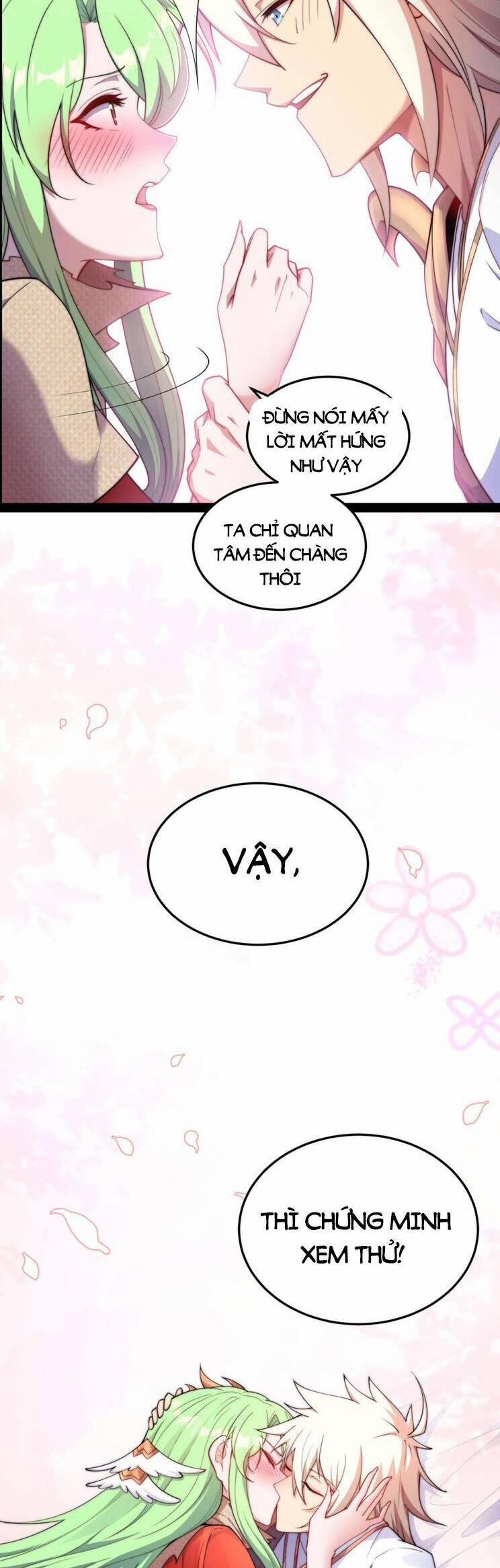 Từ Lúc Bắt Đầu Liền Vô Địch 107 trang 22