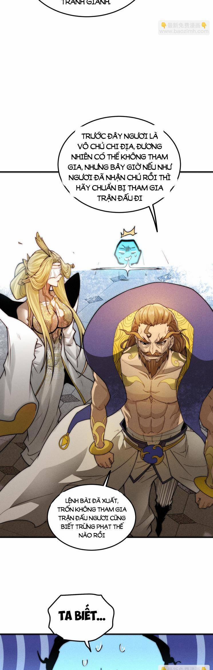 Từ Lúc Bắt Đầu Liền Vô Địch 107 trang 3