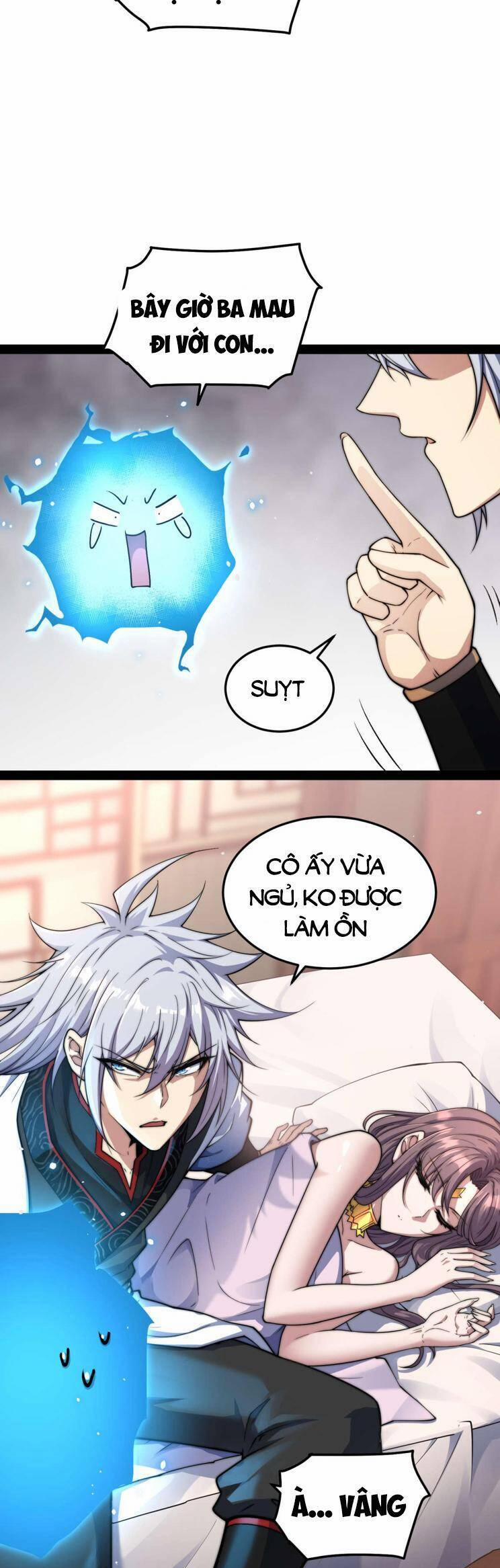 Từ Lúc Bắt Đầu Liền Vô Địch 107 trang 30