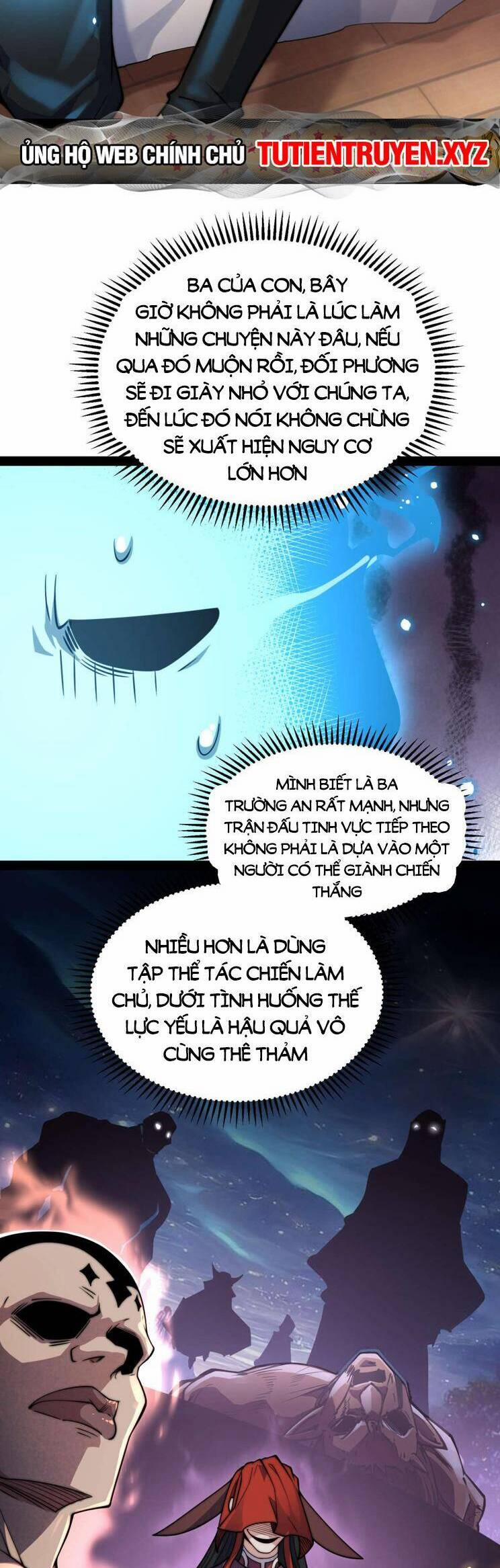 Từ Lúc Bắt Đầu Liền Vô Địch 107 trang 31