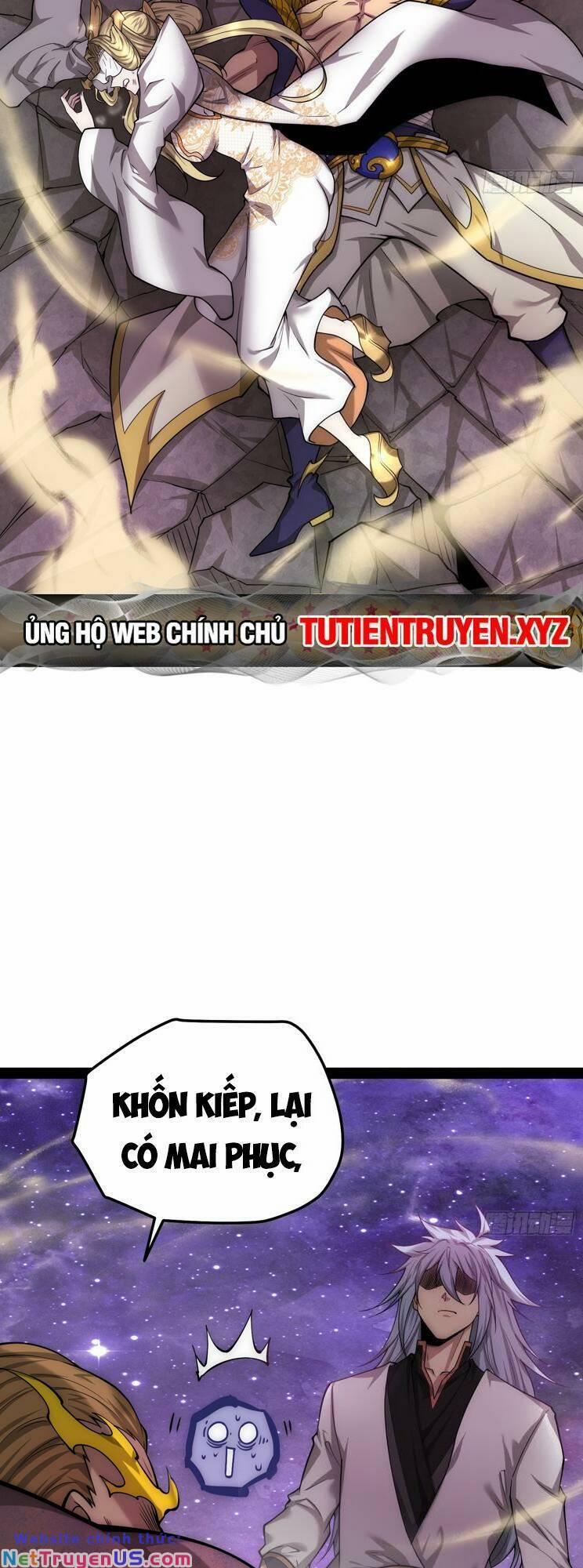 Từ Lúc Bắt Đầu Liền Vô Địch 108 trang 17