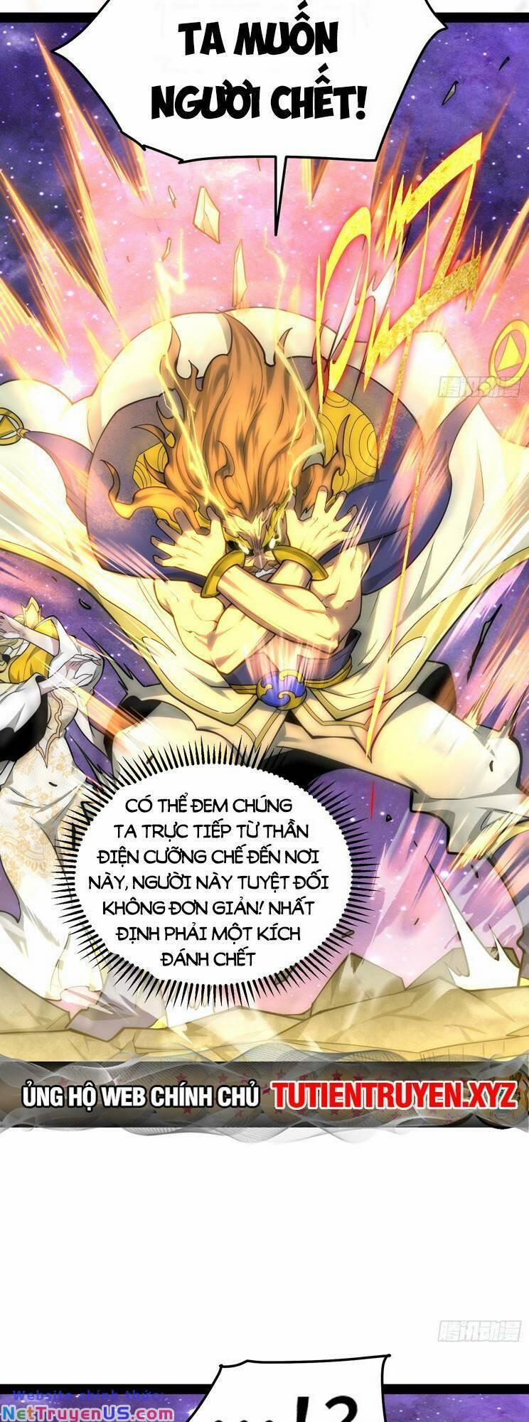 Từ Lúc Bắt Đầu Liền Vô Địch 108 trang 20