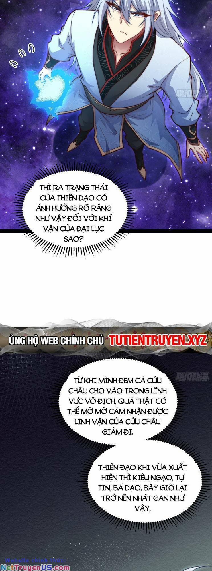 Từ Lúc Bắt Đầu Liền Vô Địch 108 trang 5