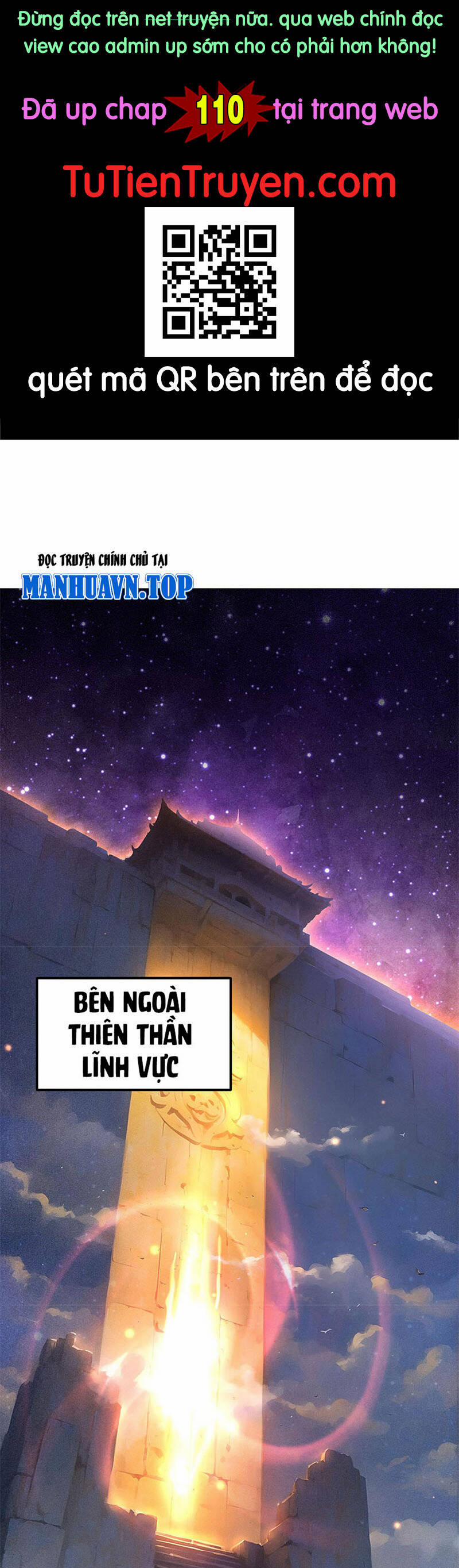 Từ Lúc Bắt Đầu Liền Vô Địch 109 trang 0