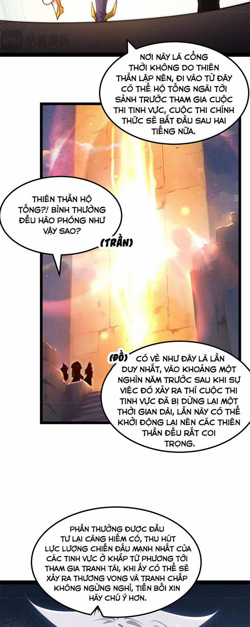 Từ Lúc Bắt Đầu Liền Vô Địch 109 trang 2