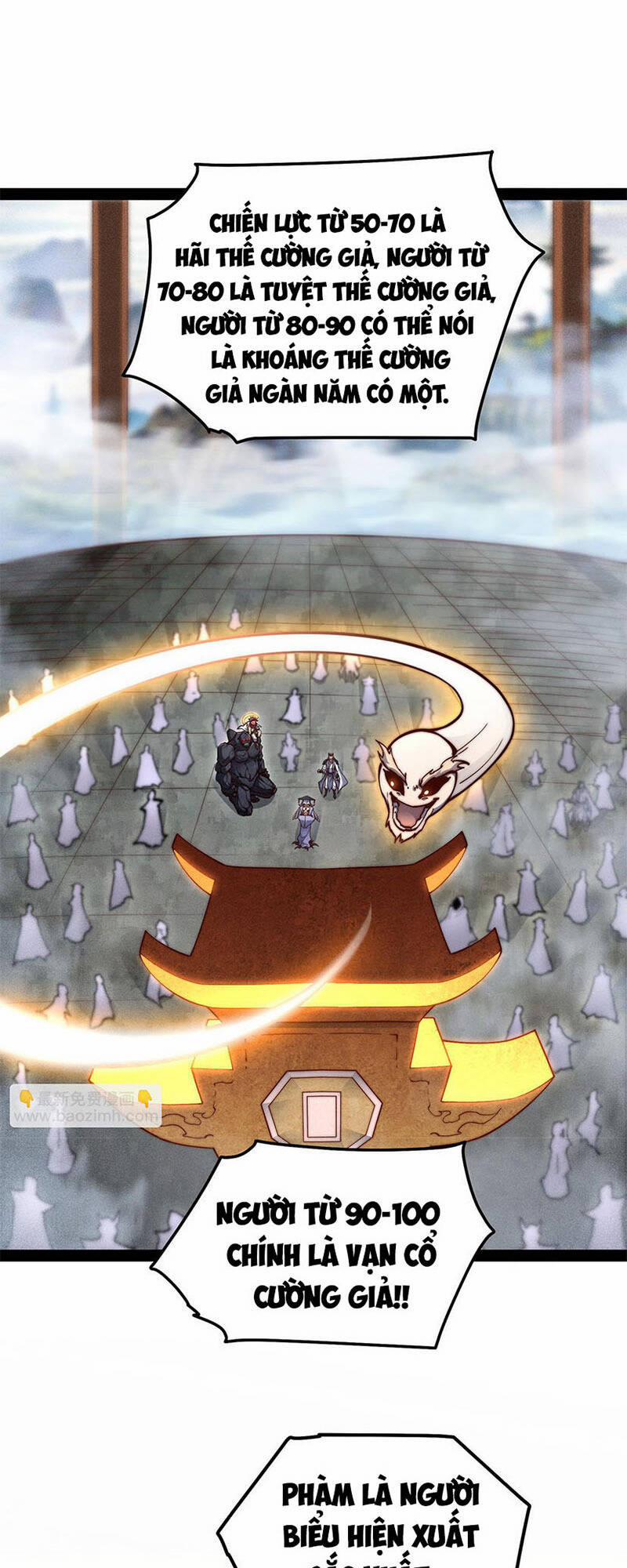 Từ Lúc Bắt Đầu Liền Vô Địch 109 trang 29