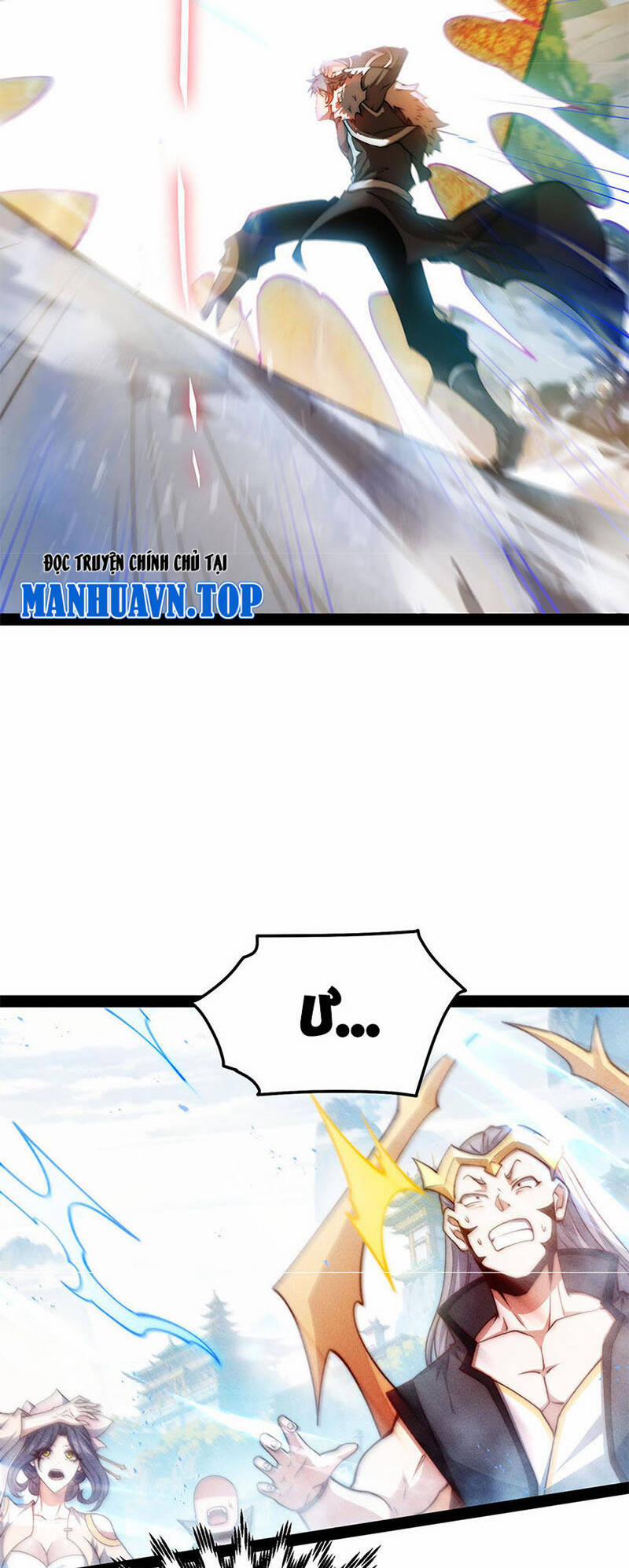 Từ Lúc Bắt Đầu Liền Vô Địch 109 trang 36