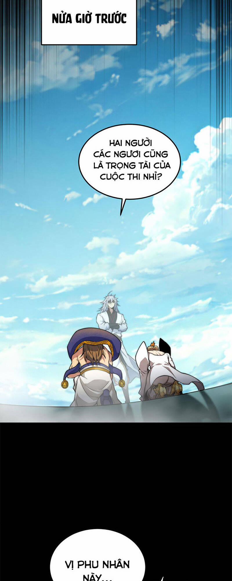 Từ Lúc Bắt Đầu Liền Vô Địch 109 trang 7